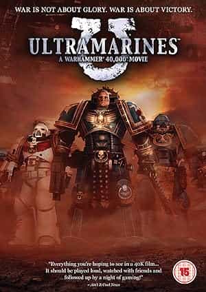 پوستر Ultramarines: A Warhammer 40,000 Movie