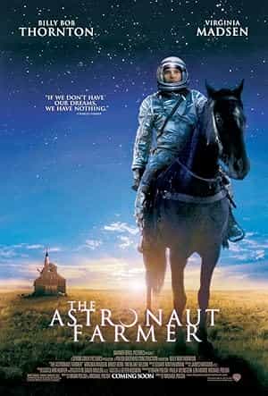 پوستر The Astronaut Farmer