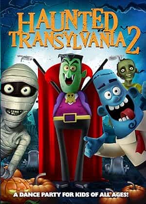 پوستر Haunted Transylvania 2