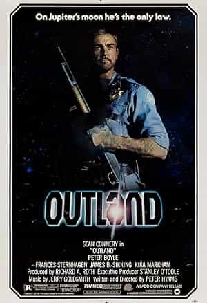 پوستر Outland