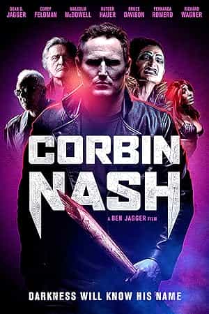 پوستر Corbin Nash