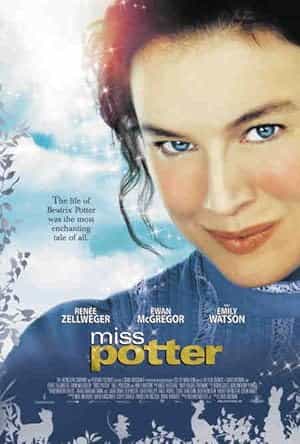 پوستر Miss Potter