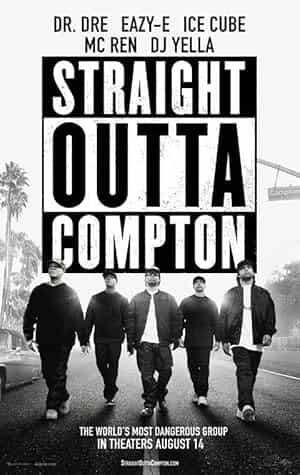 پوستر Straight Outta Compton