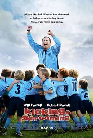 پوستر Kicking and Screaming