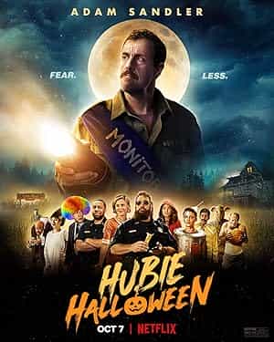 پوستر Hubie Halloween