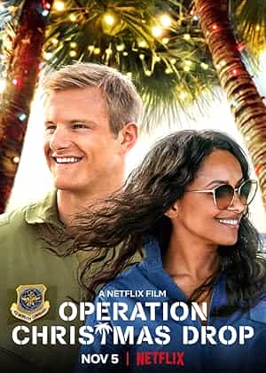 پوستر Operation Christmas Drop