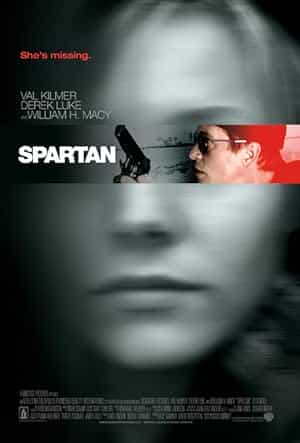 پوستر Spartan
