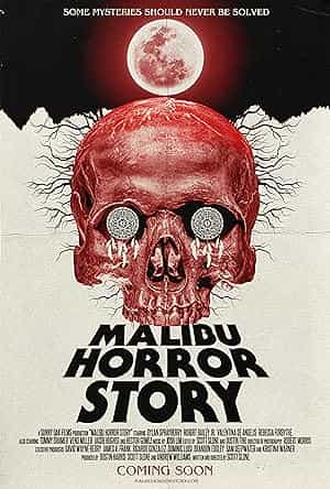 پوستر Malibu Horror Story