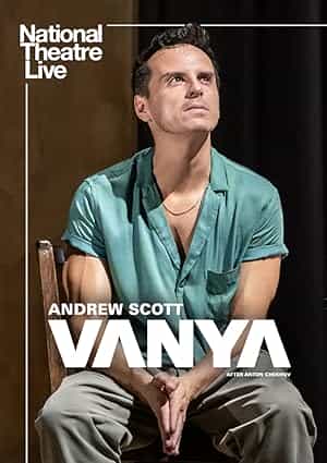 پوستر National Theatre Live: Vanya
