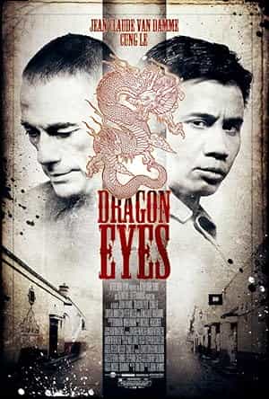 پوستر چشمان اژدها