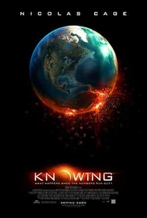 پوستر Knowing