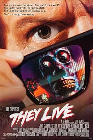 پوستر They Live