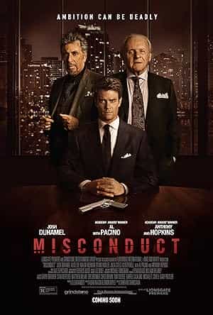 پوستر Misconduct