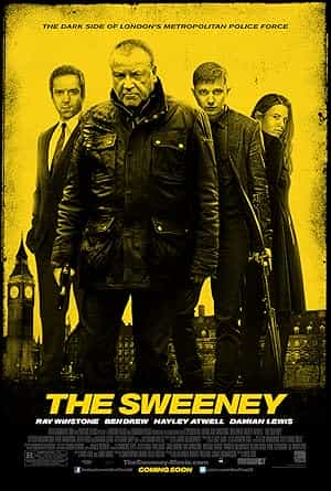 پوستر The Sweeney