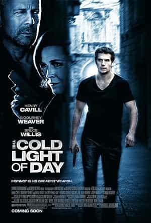 پوستر The Cold Light of Day