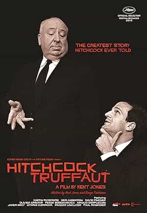 پوستر Hitchcock/Truffaut