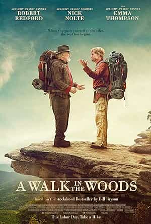 پوستر A Walk in the Woods