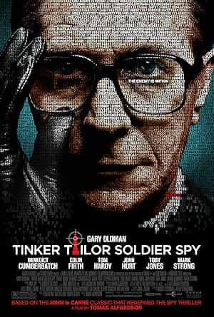 پوستر Tinker Tailor Soldier Spy