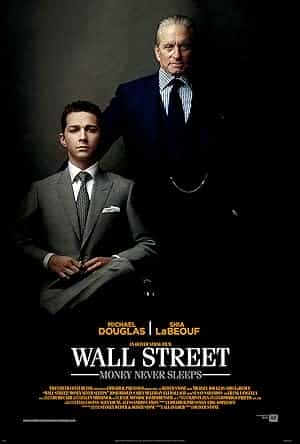 پوستر Wall Street: Money Never Sleeps