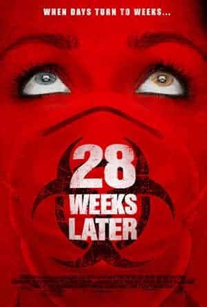 پوستر 28 هفته بعد 28