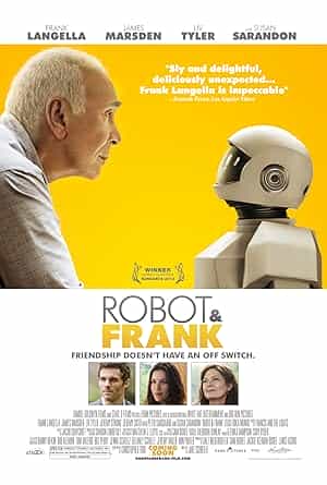 پوستر Robot & Frank