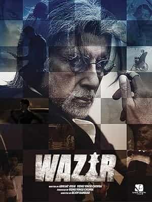 پوستر Wazir