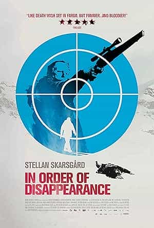 پوستر In Order of Disappearance