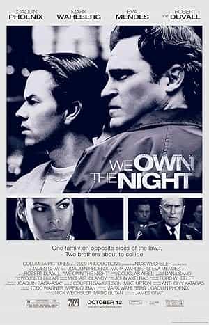 پوستر We Own the Night