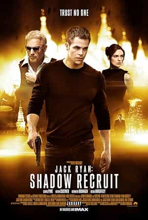 پوستر Jack Ryan: Shadow Recruit