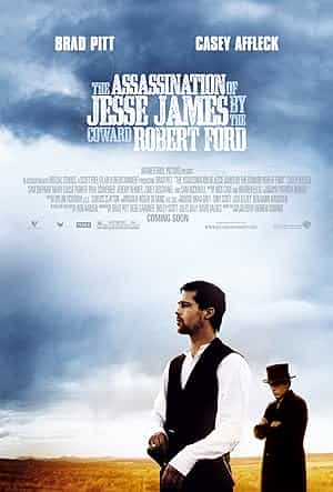 پوستر The Assassination of Jesse James by the Coward Robert Ford 2009