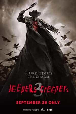 پوستر Jeepers Creepers