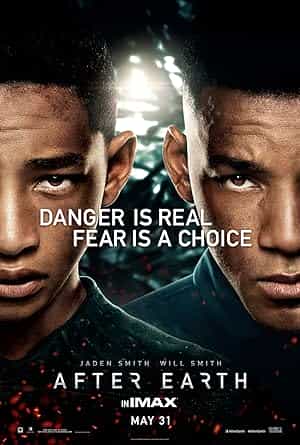 پوستر After Earth