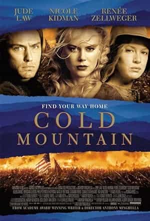 پوستر Cold Mountain