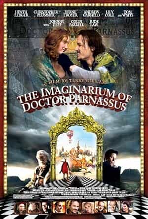 پوستر The Imaginarium of Doctor Parnassus