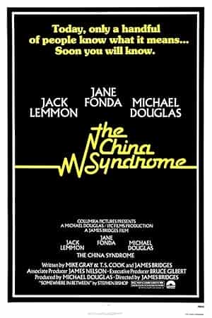 پوستر The China Syndrome
