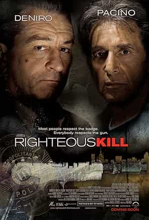 پوستر Righteous Kill