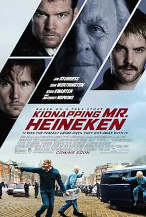 پوستر Kidnapping Mr. Heineken