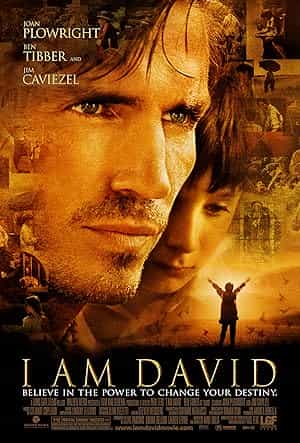 پوستر I Am David