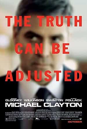 پوستر Michael Clayton