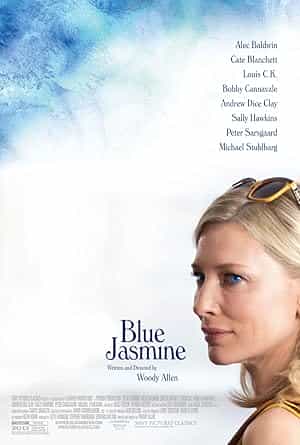 پوستر Blue Jasmine