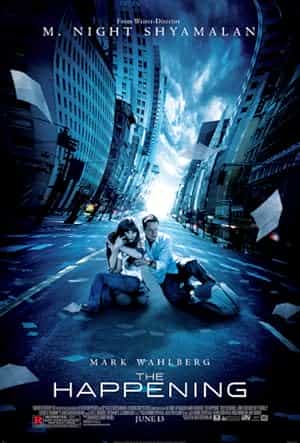 پوستر The Happening