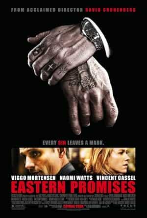 پوستر Eastern Promises