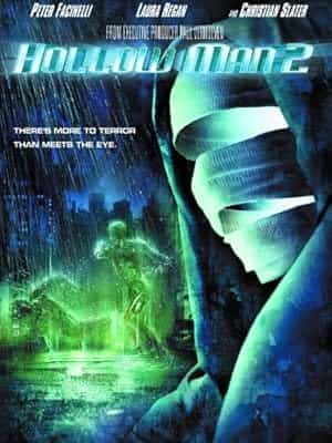 پوستر Hollow Man II
