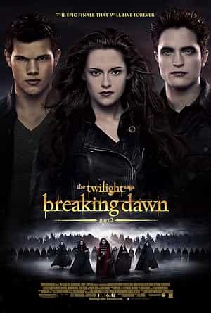 پوستر The Twilight 5