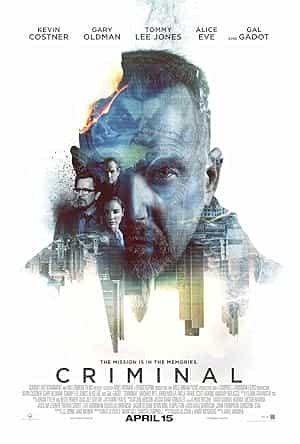 پوستر Criminal