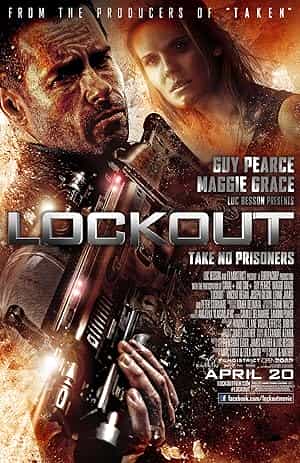 پوستر Lockout