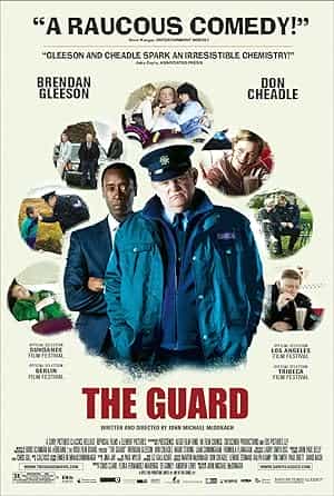 پوستر The Guard