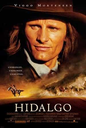 پوستر دانلود دوبله فارسي فيلم هيدالگو