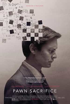 پوستر Pawn Sacrifice