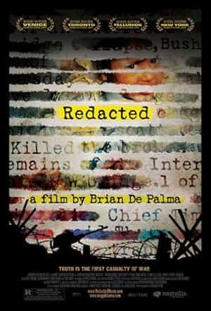 پوستر Redacted